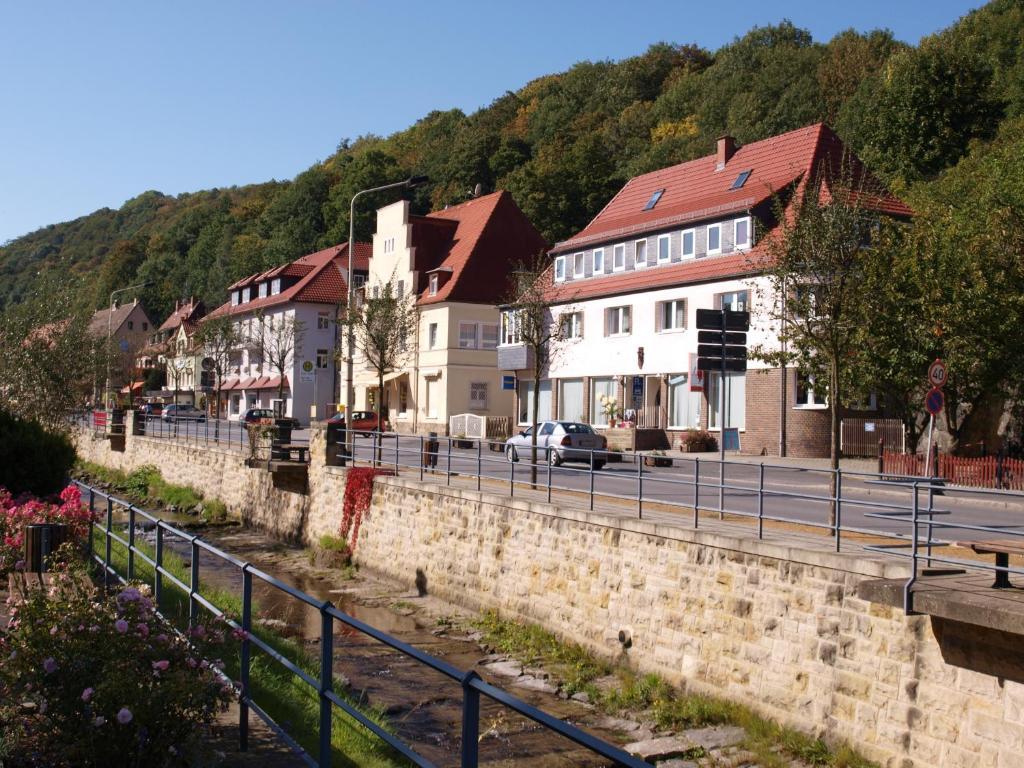 Hotel Saechsisches Haus Berggiesshübel Eksteriør billede