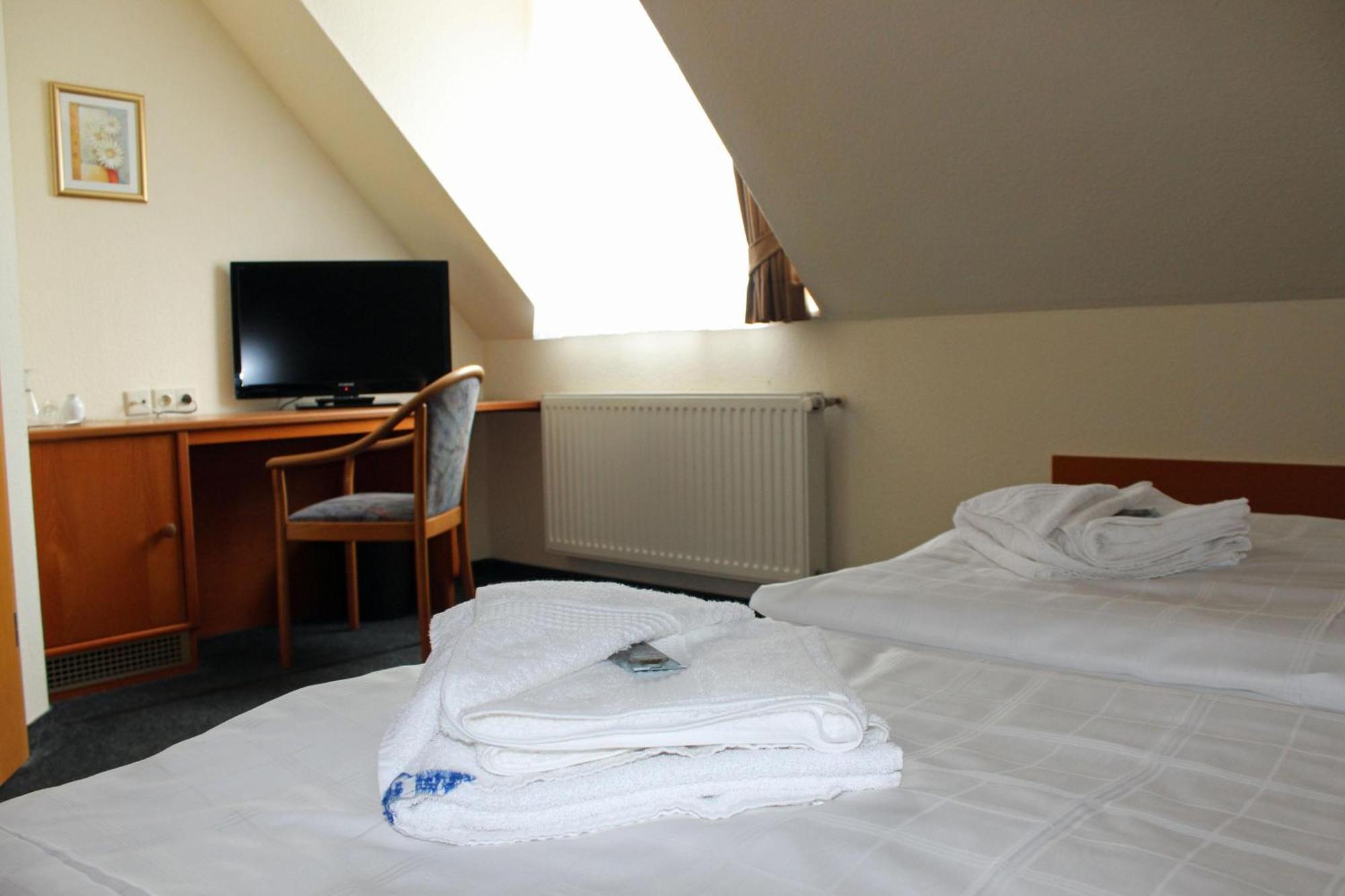 Hotel Saechsisches Haus Berggiesshübel Eksteriør billede
