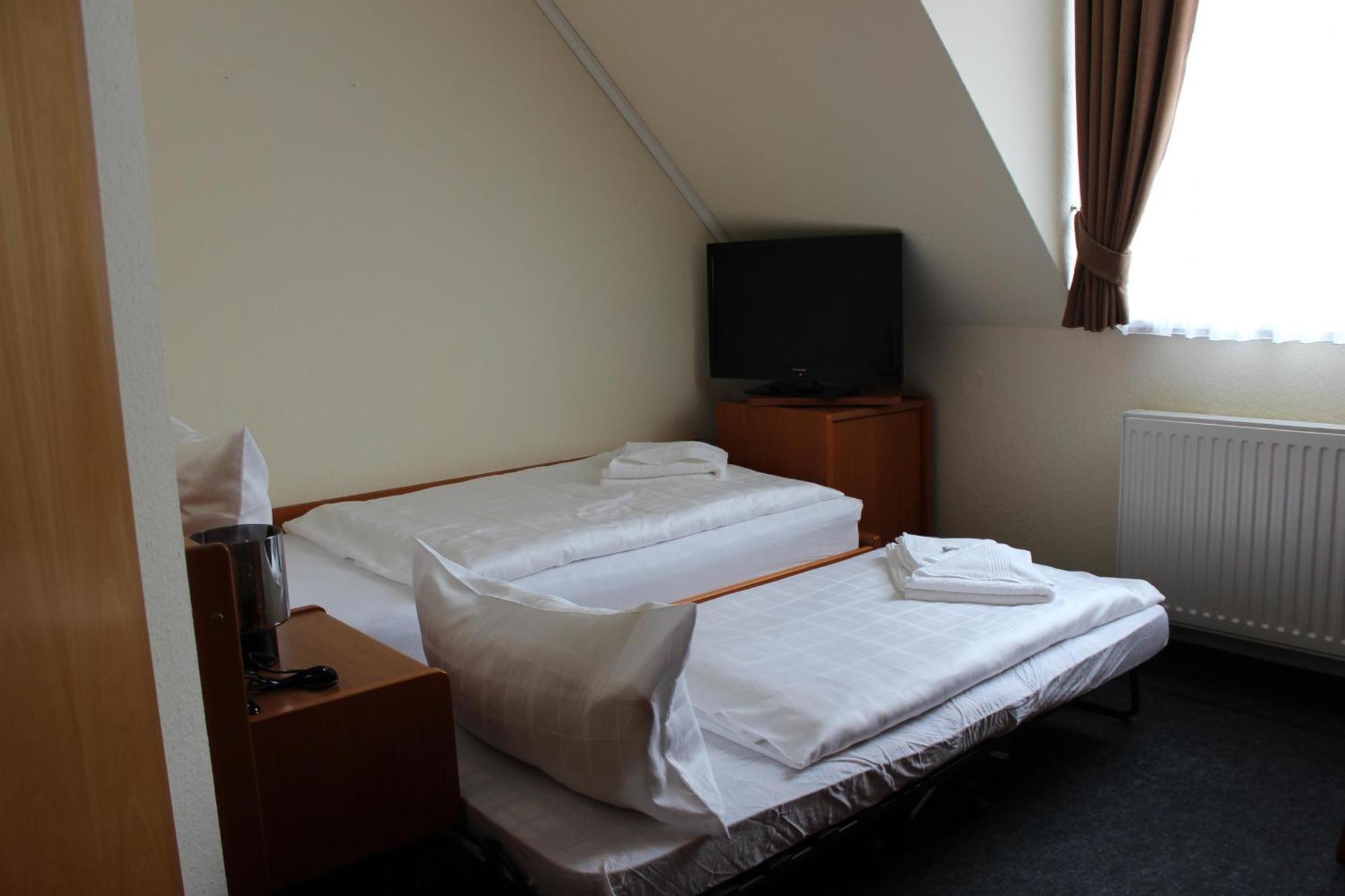 Hotel Saechsisches Haus Berggiesshübel Eksteriør billede