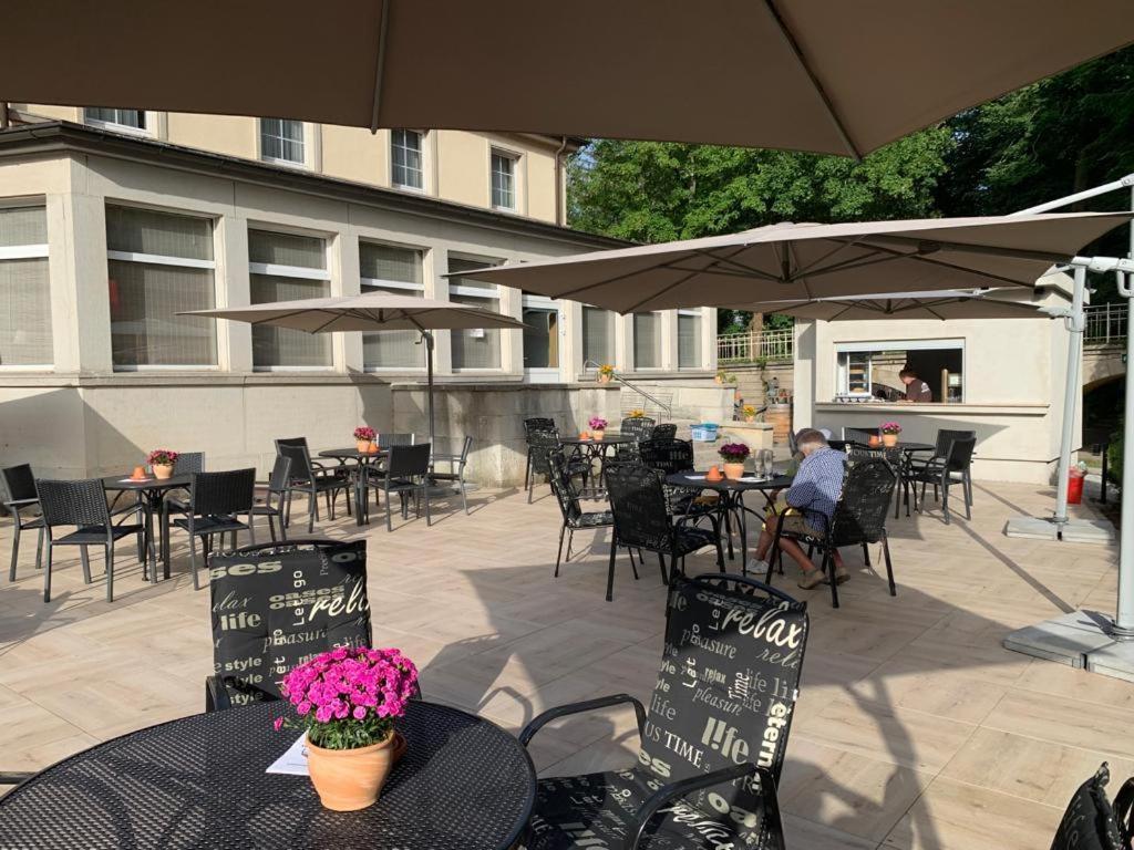 Hotel Saechsisches Haus Berggiesshübel Eksteriør billede