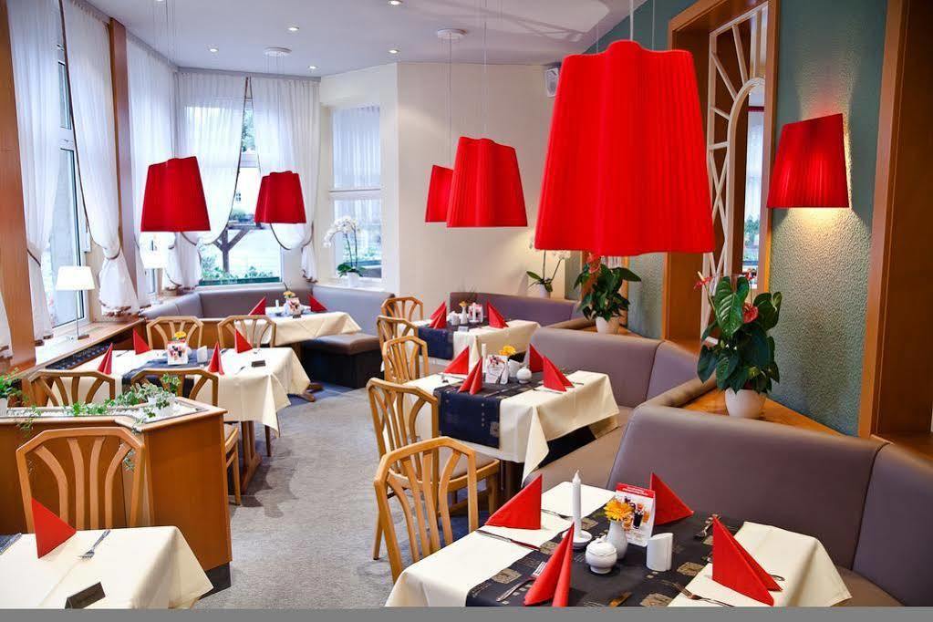 Hotel Saechsisches Haus Berggiesshübel Eksteriør billede
